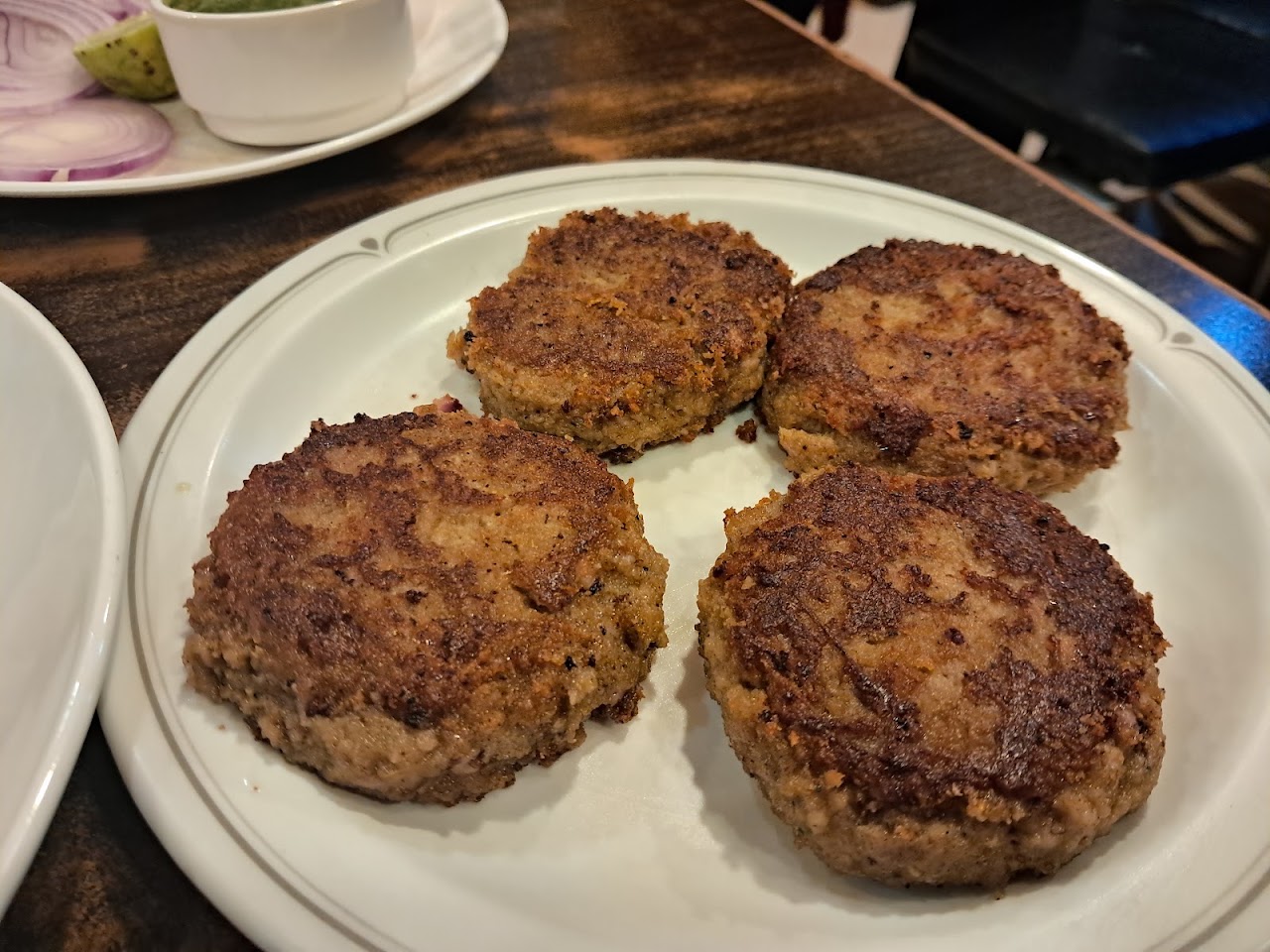 Galouti Kebab at Luckhnow Street