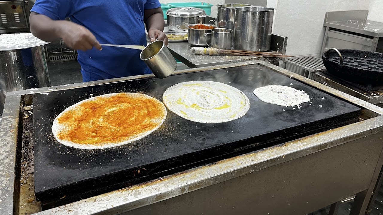 MADHAVA IDLI’S, photo 5 of 8 posted by diners