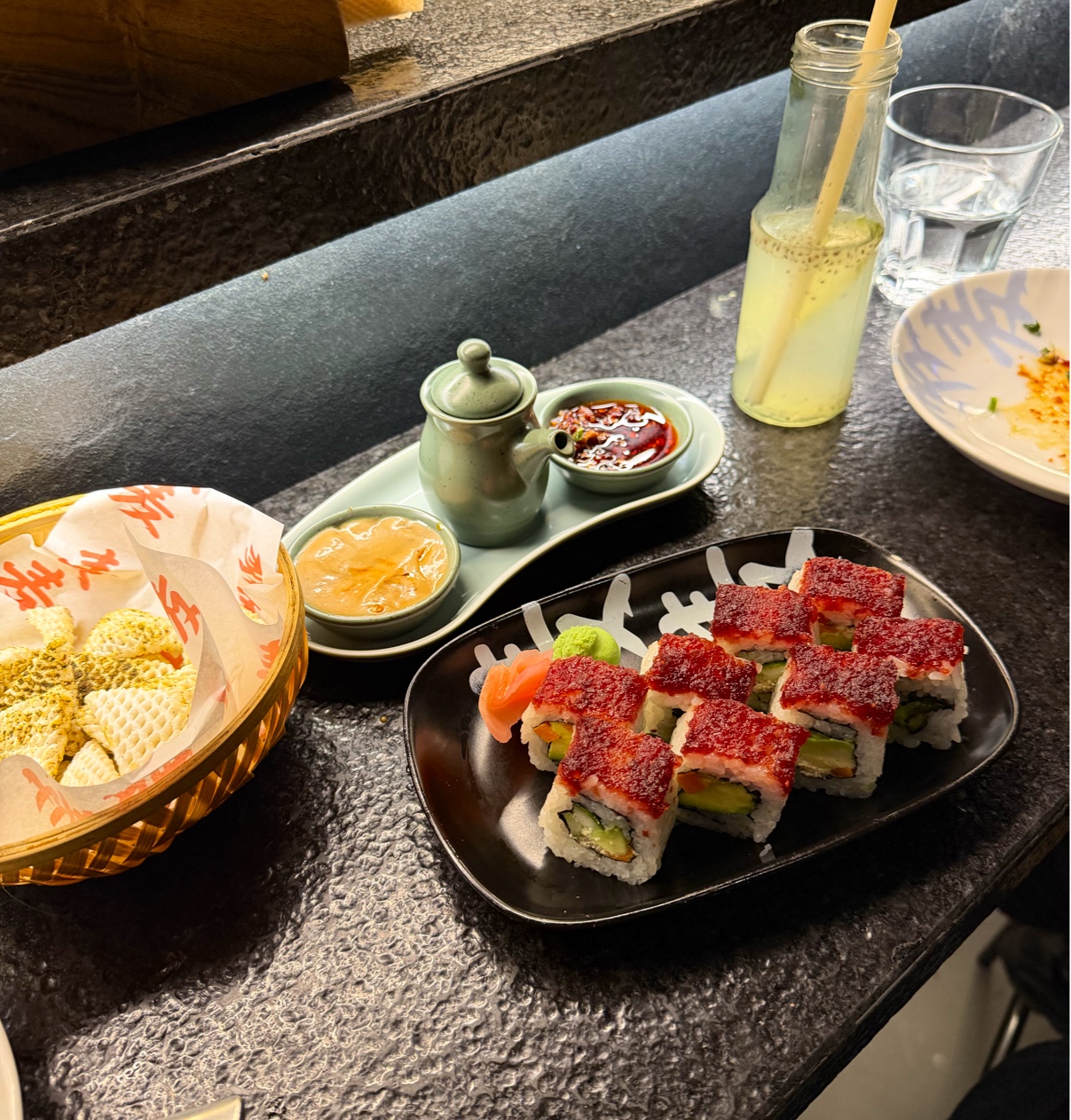 A photo of Mai Mai - East Asian Restaurant, posted by a diner