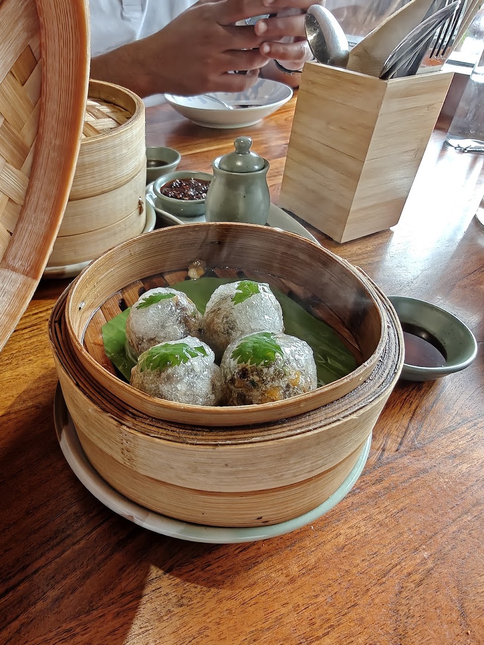 Har Gow at Mai Mai - East Asian Restaurant