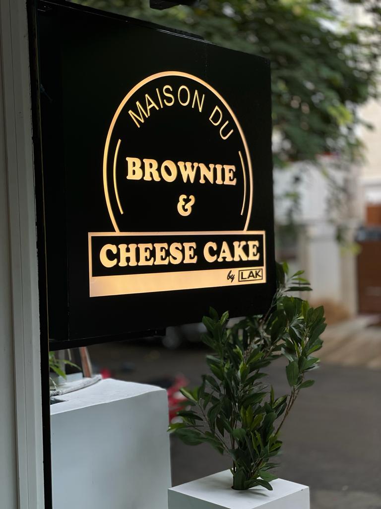 Maison du Brownie & Cheese Cake Pvt Ltd, photo 3 of 8 posted by diners