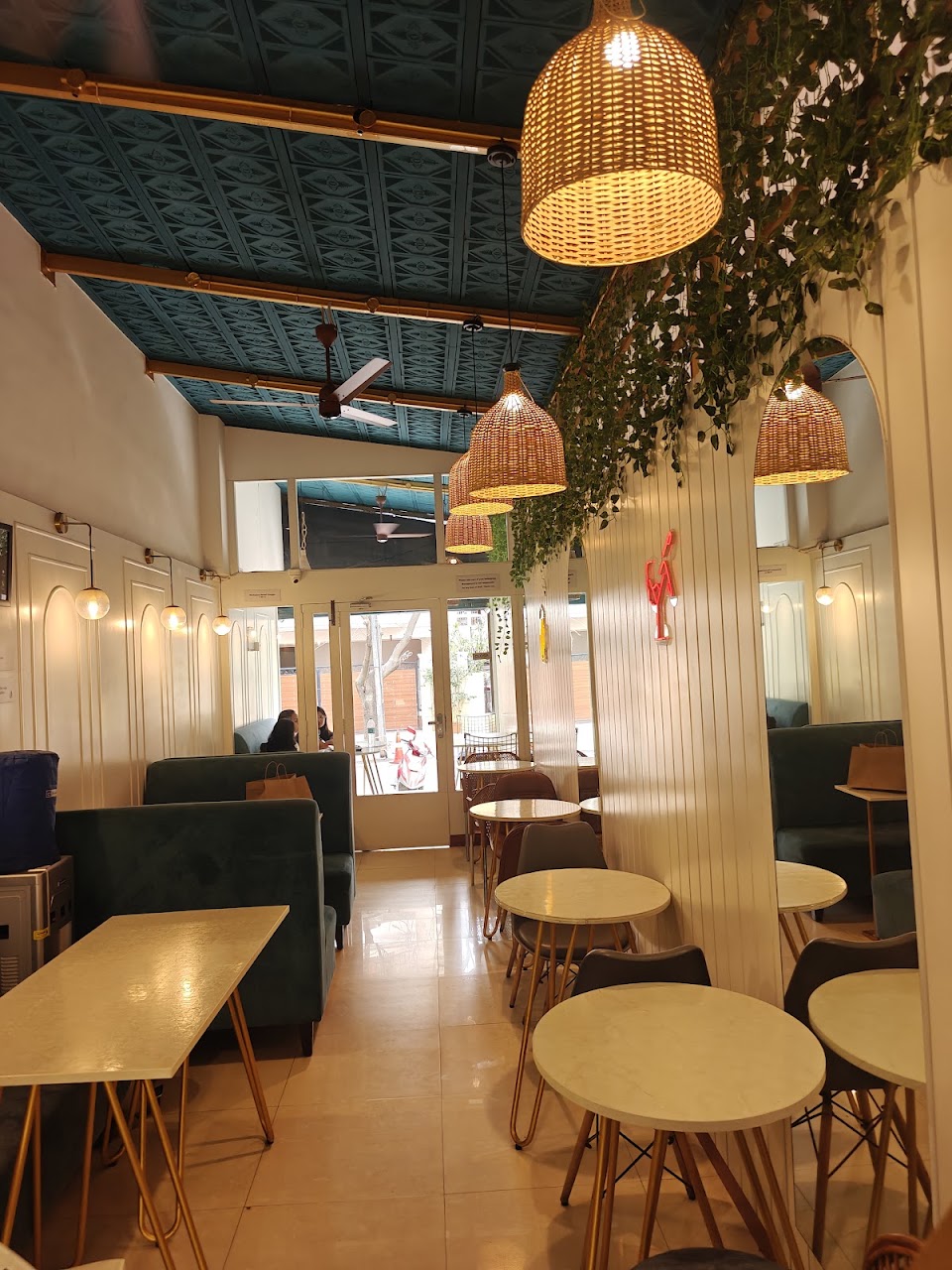 Maison du Brownie & Cheese Cake Pvt Ltd, photo 5 of 8 posted by diners