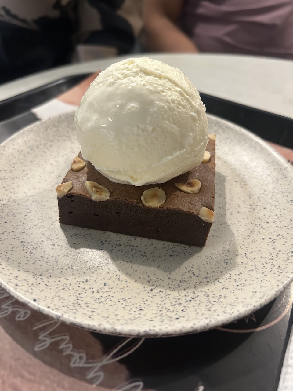 Brownie at Maison du Brownie & Cheese Cake Pvt Ltd