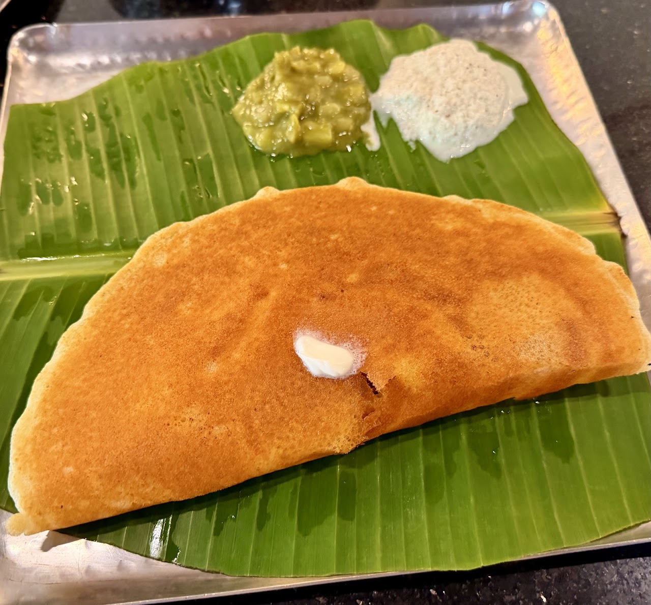 Mylari Dosa at Malgudi Mylari Mane