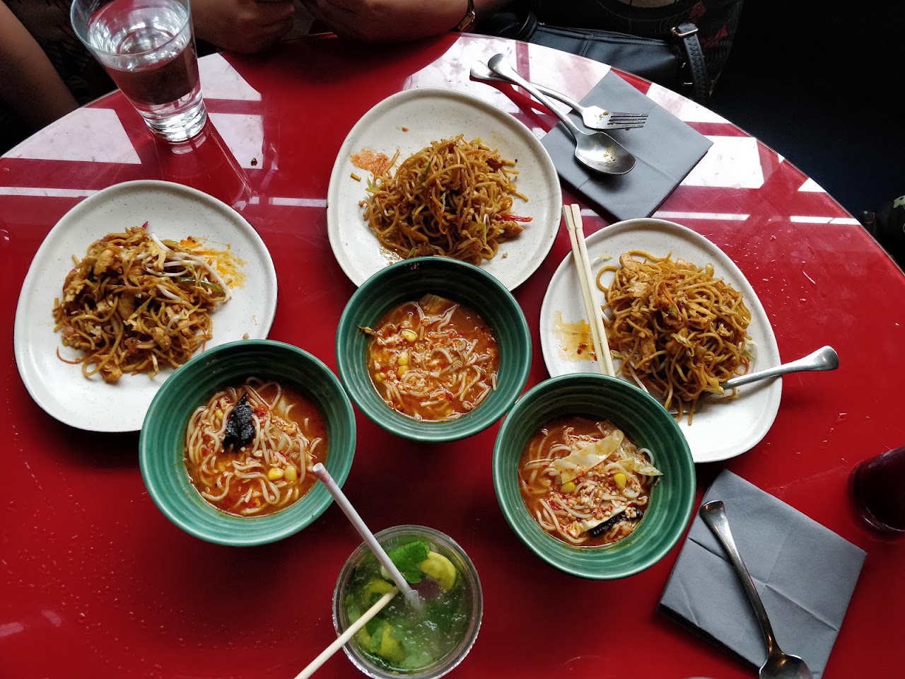A photo of Mamagoto, posted by a diner