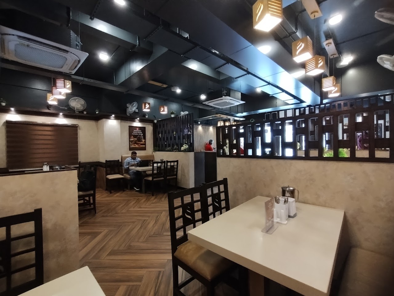 Mani's Dum Biryani - KR Puram, photo 5 of 8 posted by diners