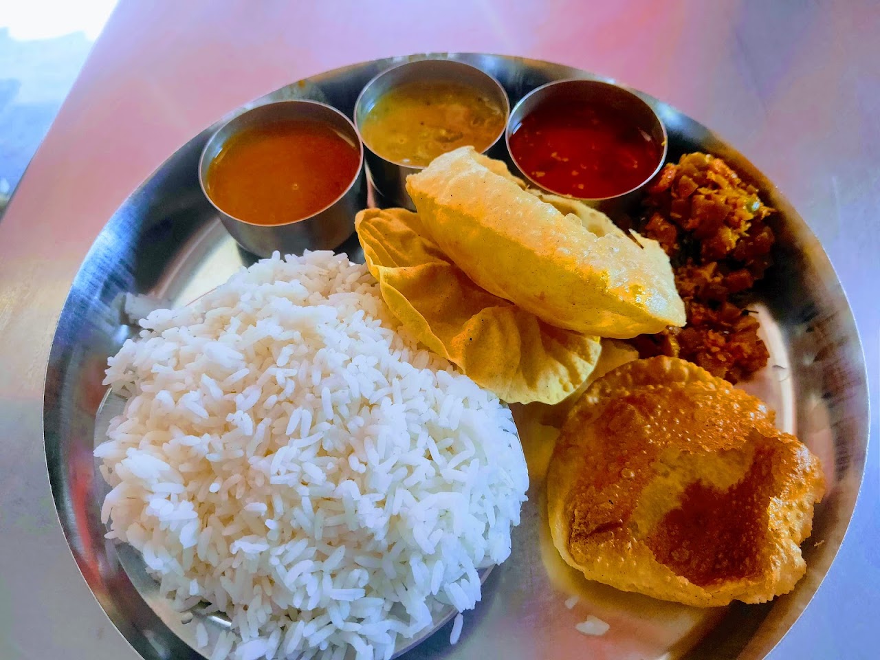 Manjunatha darshini