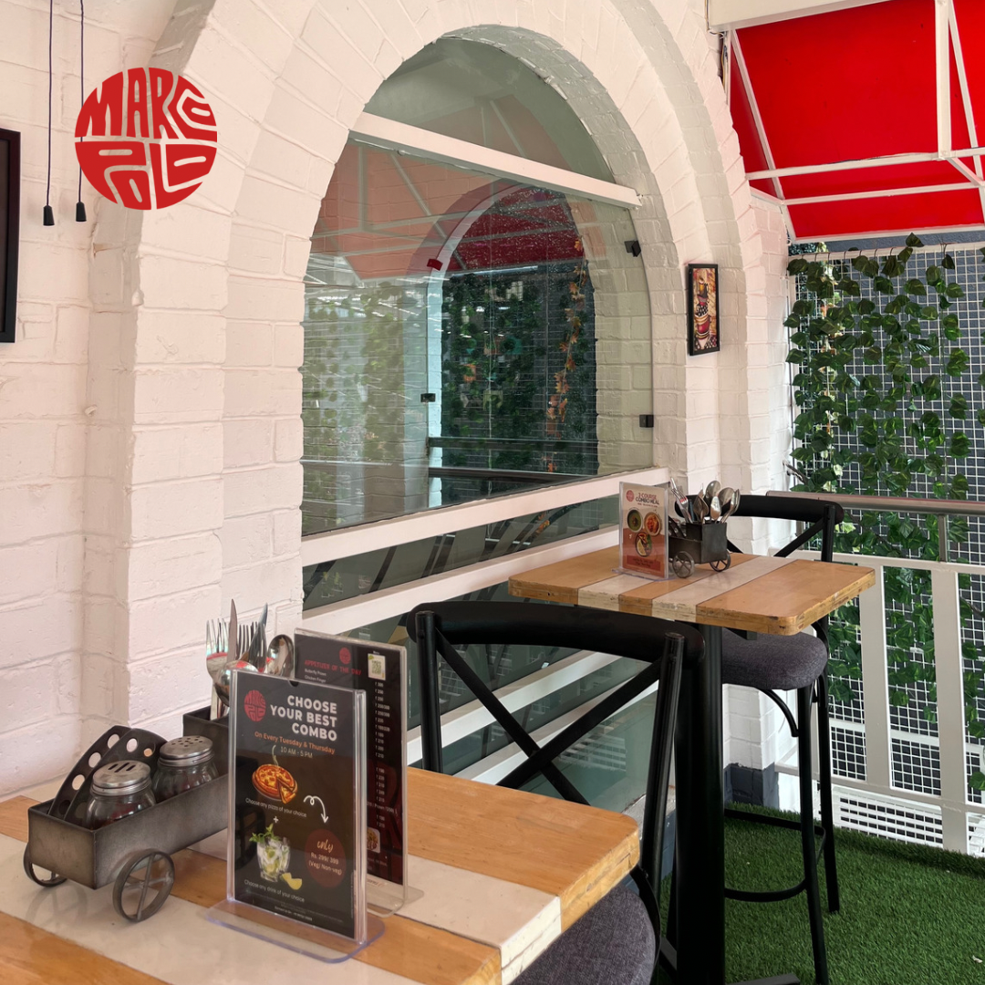 Another photo of Marcopolo Cafe Koramangala, posted by a diner