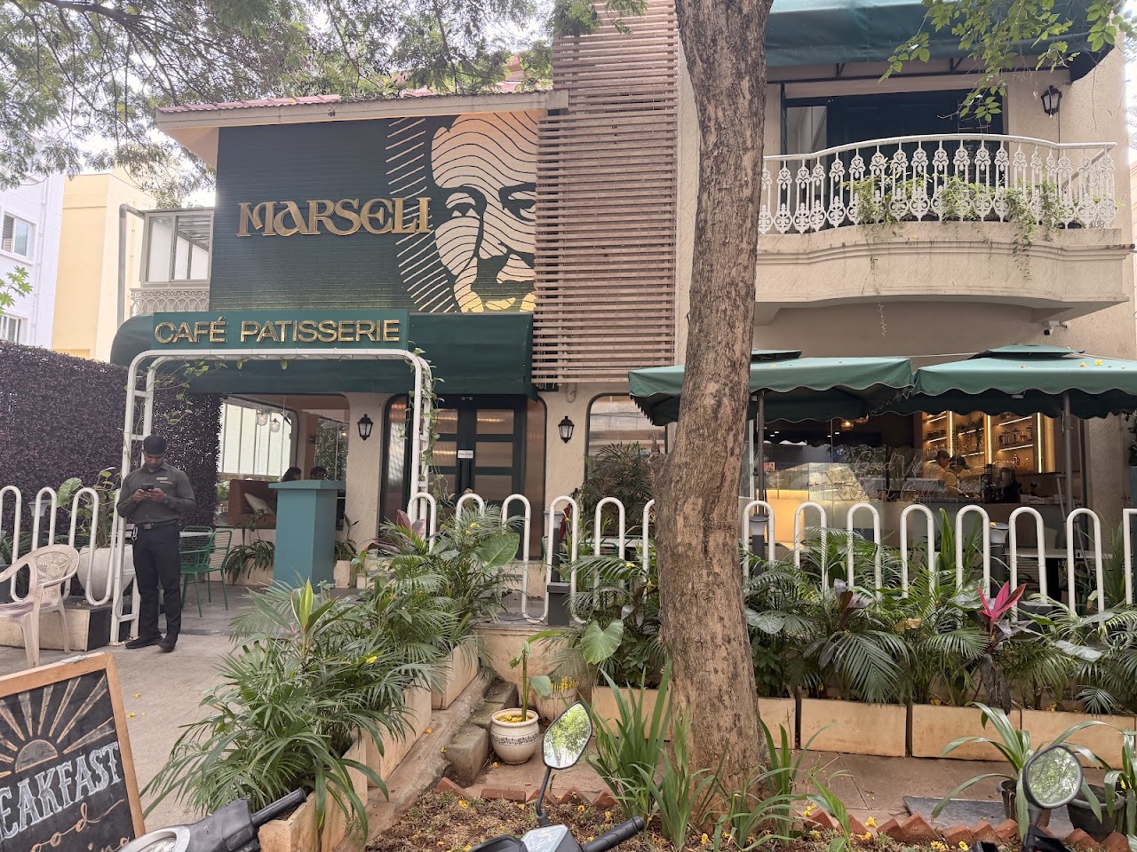 Marseli - Cafe & Patisserie, photo 5 of 8 posted by diners