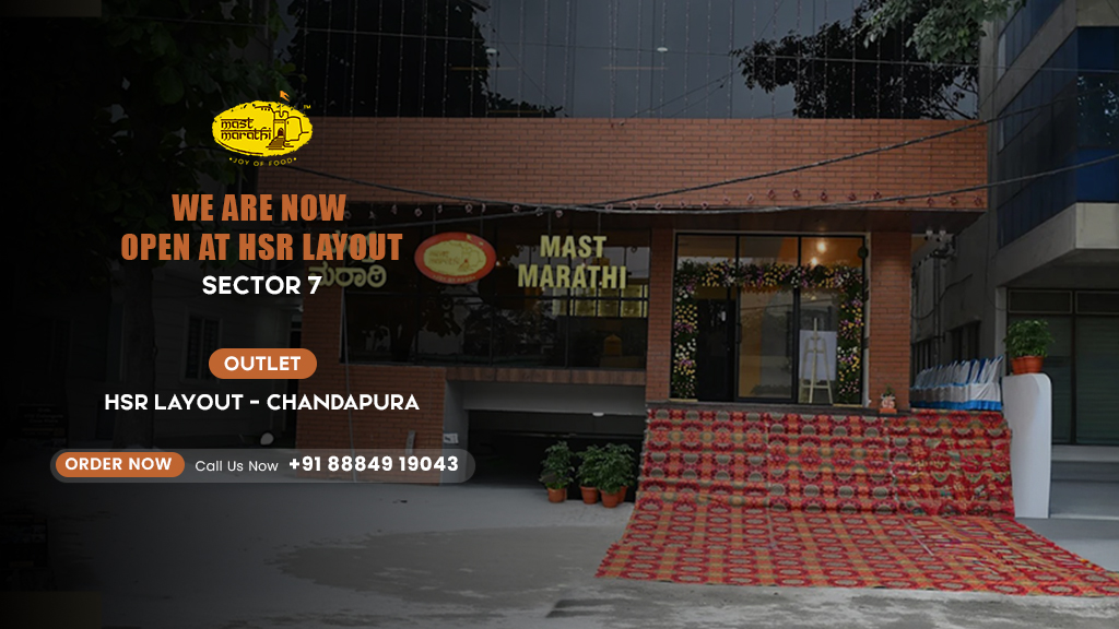 Mast Marathi Restaurant | HSR Layout
