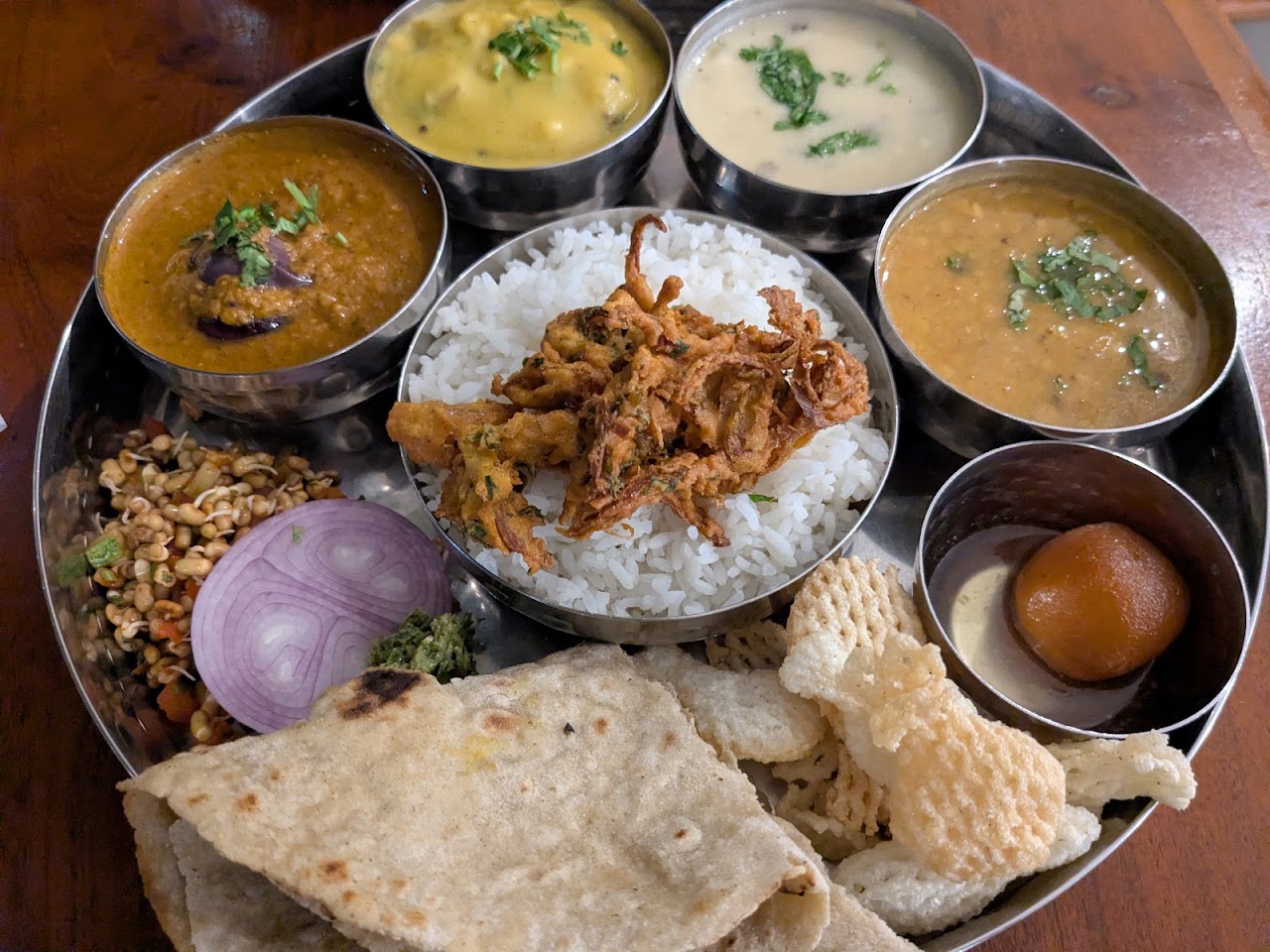 Mast Marathi Restaurant | HSR Layout, photo 4 of 8 posted by diners