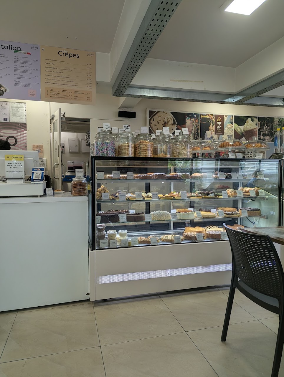 Milano Ice Cream, photo 5 of 8 posted by diners