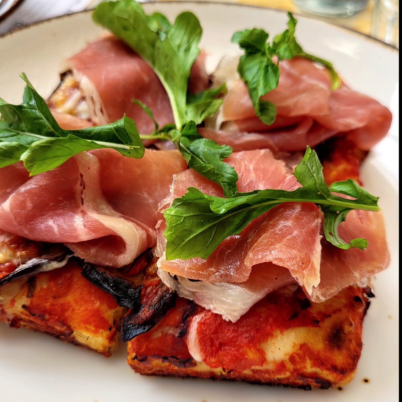 A photo of Milano Pizza, posted by a diner