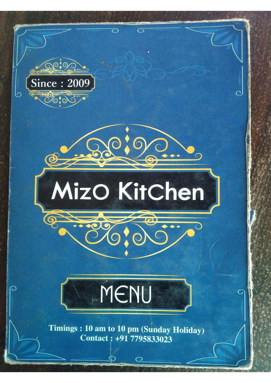 Mizo kitchen, photo 3 of 8 posted by diners