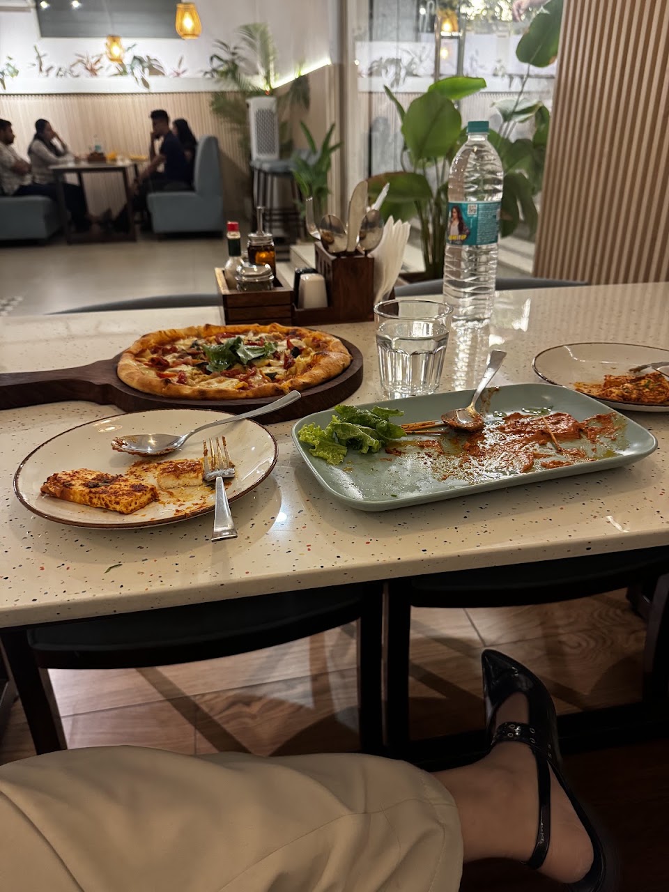 Mon Cheri Crafted Continental Dining, photo 3 of 8 posted by diners