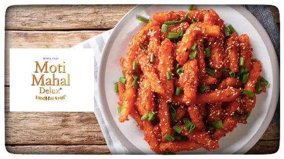A photo of Moti Mahal (Restaurant | Party Hall | Catering), posted by a diner