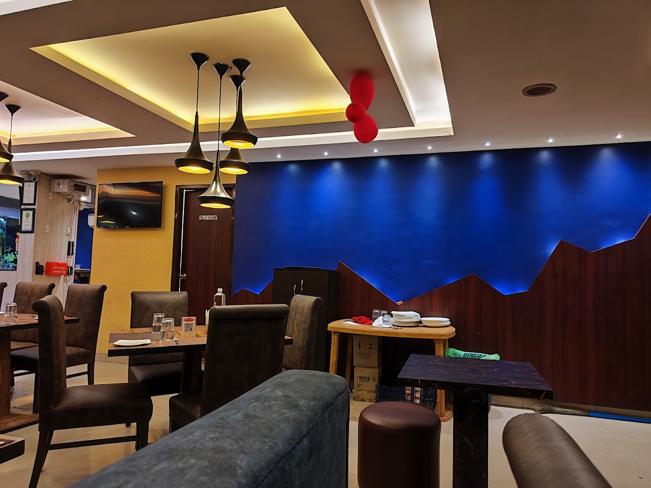 Moti Mahal (Restaurant | Party Hall | Catering), photo 3 of 8 posted by diners