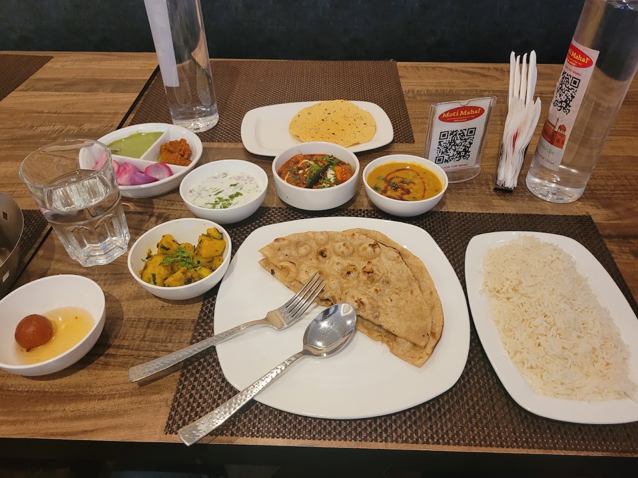 Moti Mahal (Restaurant | Party Hall | Catering), photo 6 of 8 posted by diners