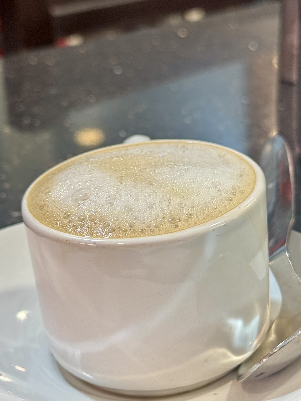 Filter Coffee at MTR