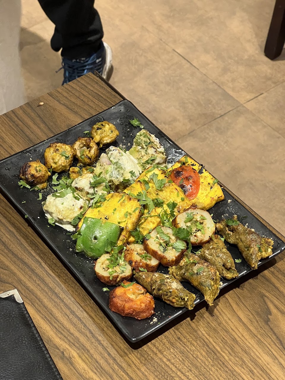 Chicken Dum Biryani at Mughal Treat - HSR Layout