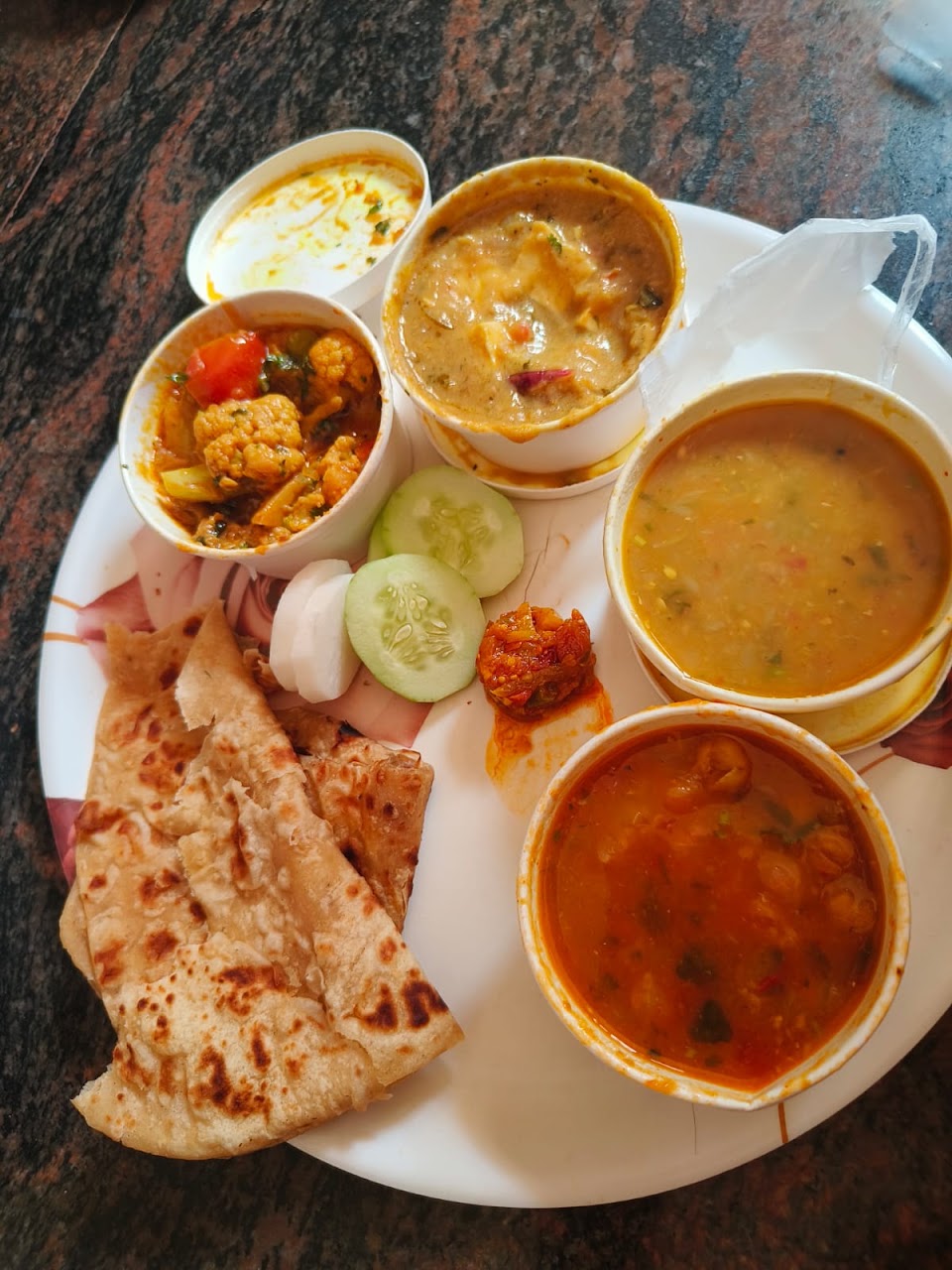 Mumbai Tiffin, photo 3 of 8 posted by diners