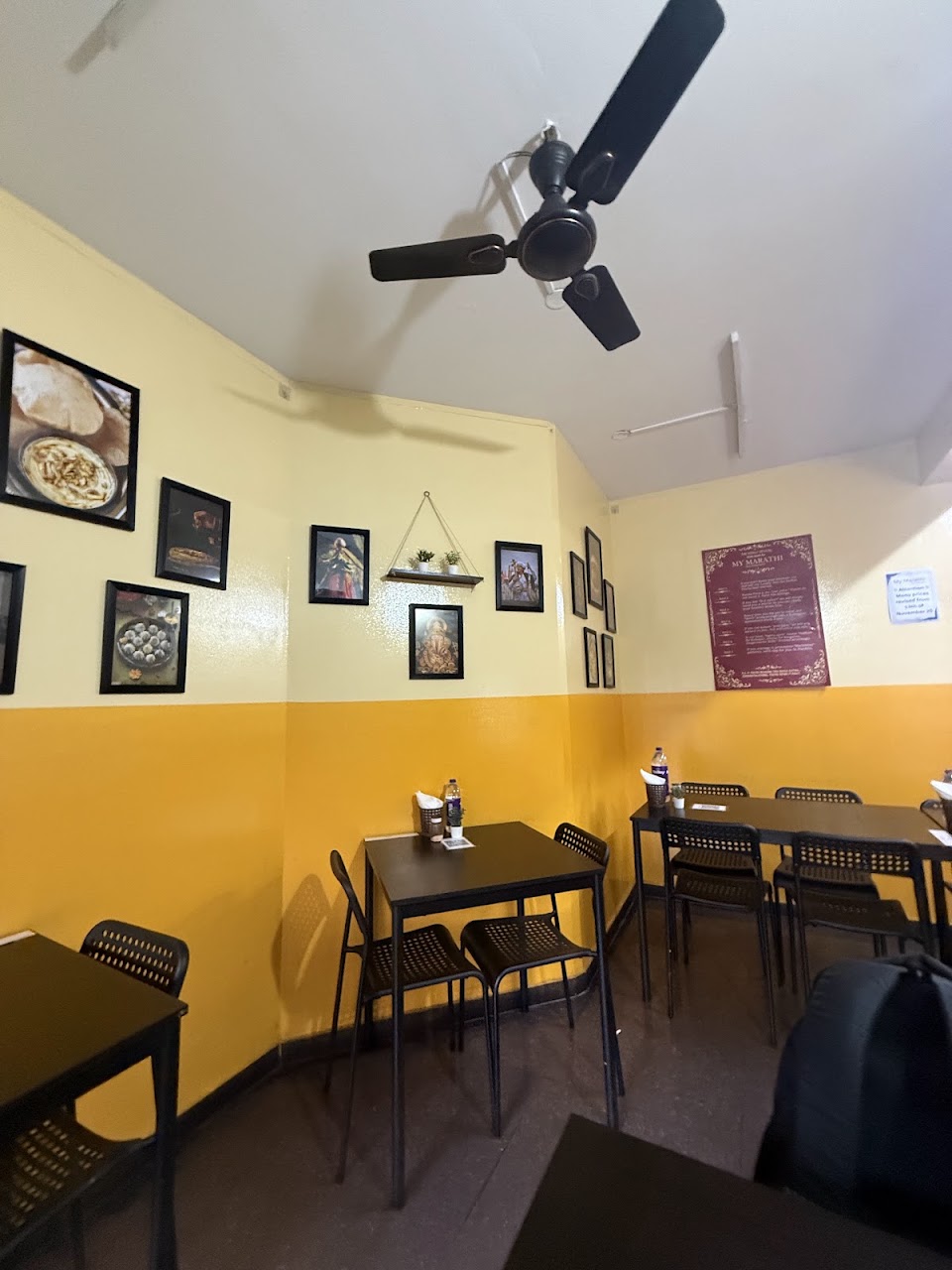 My Marathi- Taste of Maharashtra, photo 4 of 8 posted by diners