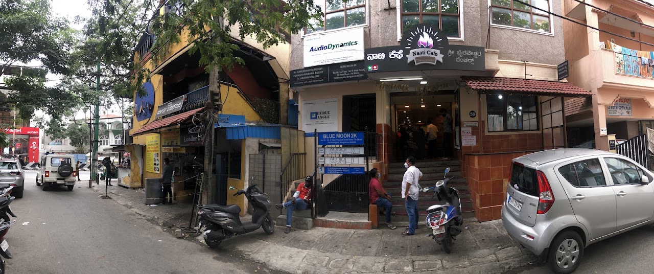 Another photo of Naati Cafe, posted by a diner