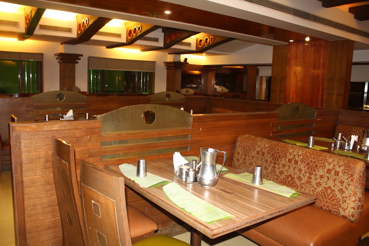 Nagarjuna Restaurant Since 1984 - Indiranagar