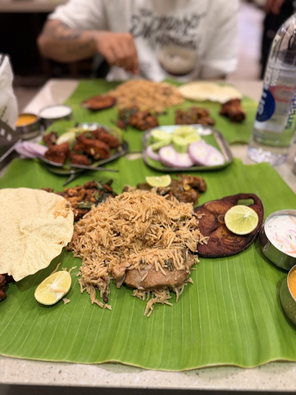 Biryani at Nagarjuna Restaurant Since 1984 - Indiranagar