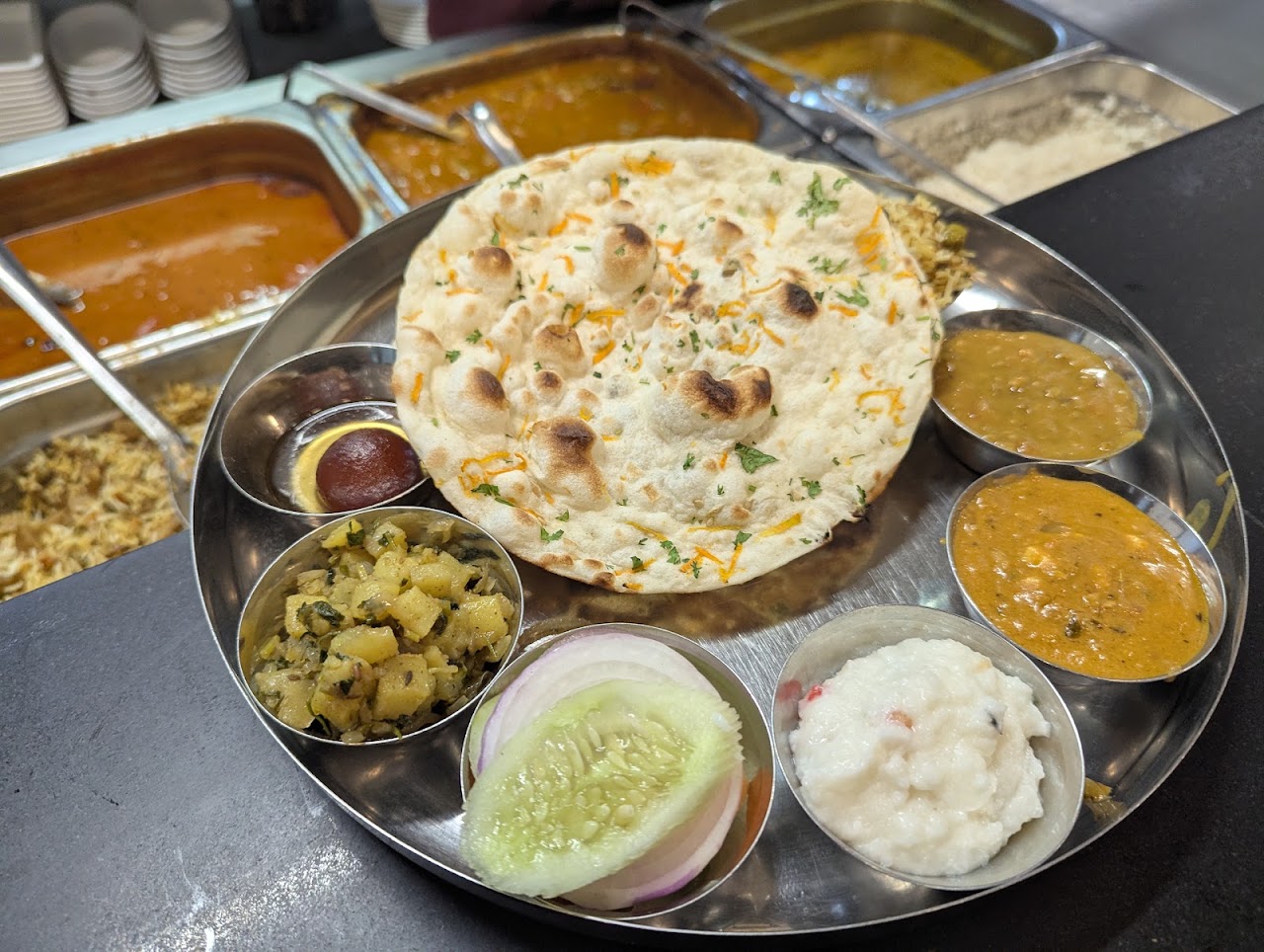 Namaste, photo 6 of 8 posted by diners