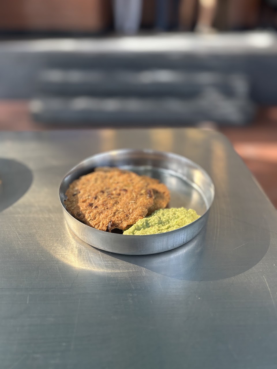 Vada at Namaste