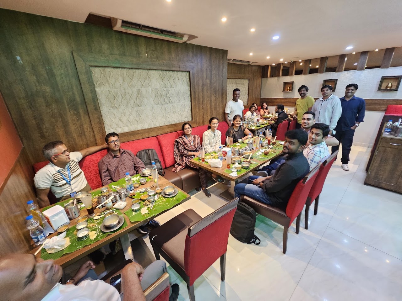 Nandhana Palace - Andhra Style Restaurant - Indiranagar, photo 4 of 8 posted by diners