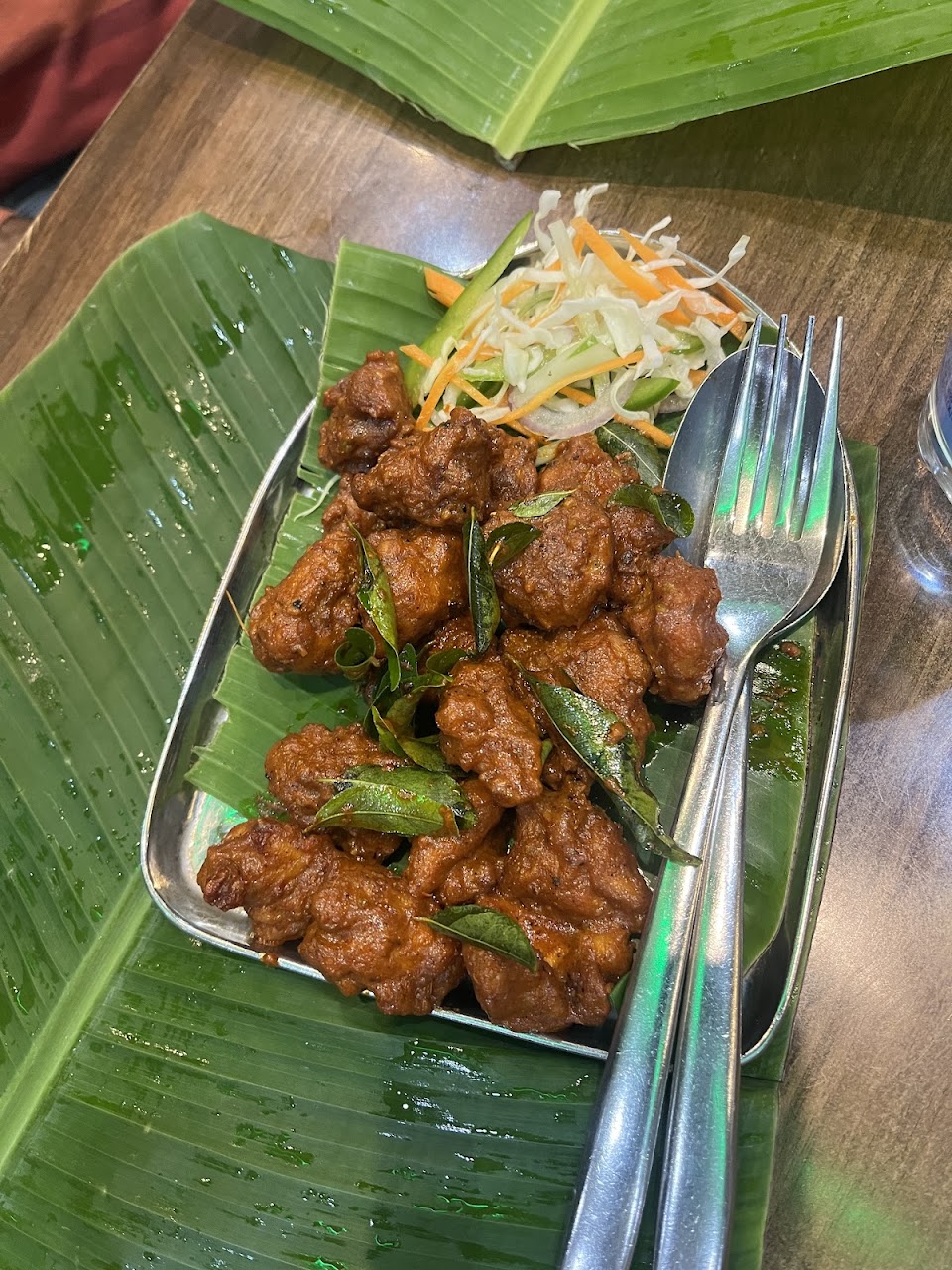 Nandhana Palace - Andhra Style Restaurant - Indiranagar, photo 6 of 8 posted by diners