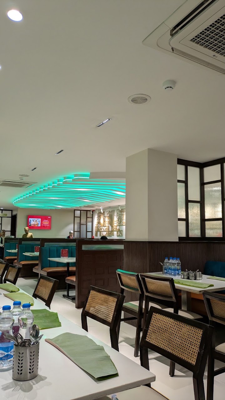 Nandhana Palace - Andhra Style Restaurant - Koramangala, photo 5 of 8 posted by diners