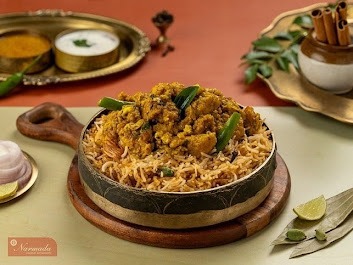 A photo of Narmada Chain Of Restaurant [Koramangala], posted by a diner