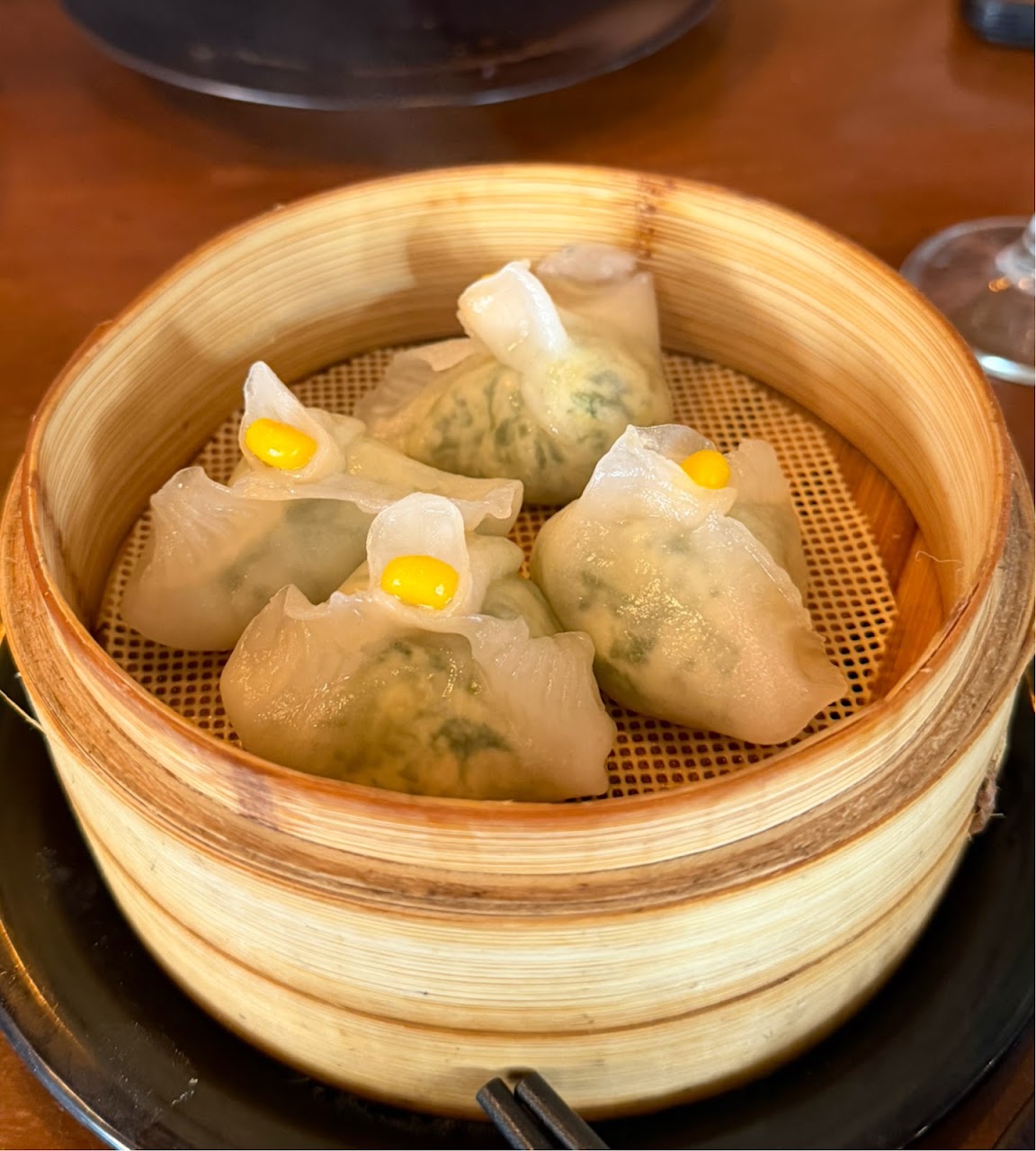 Gyoza at Nasi and Mee - Koramangala