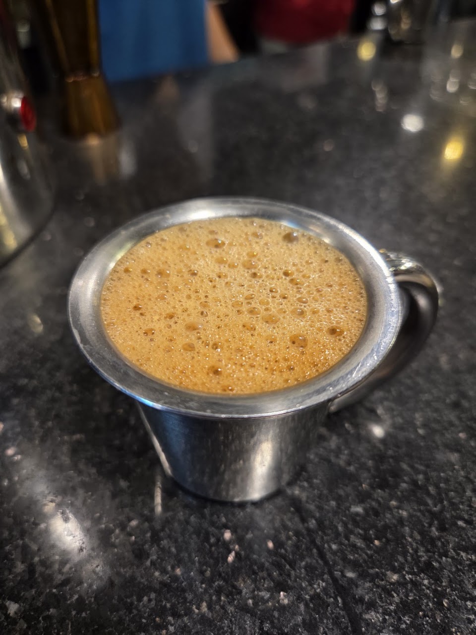 Coffee at NETRA CAFE