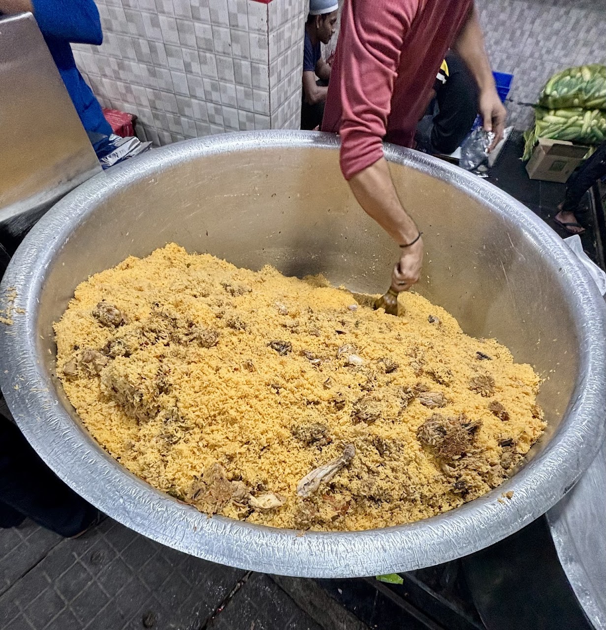 New Ambur Biryani point, photo 4 of 8 posted by diners