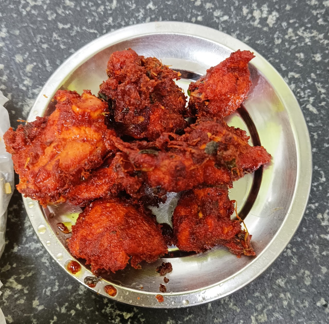 New Ambur Biryani point, photo 5 of 8 posted by diners
