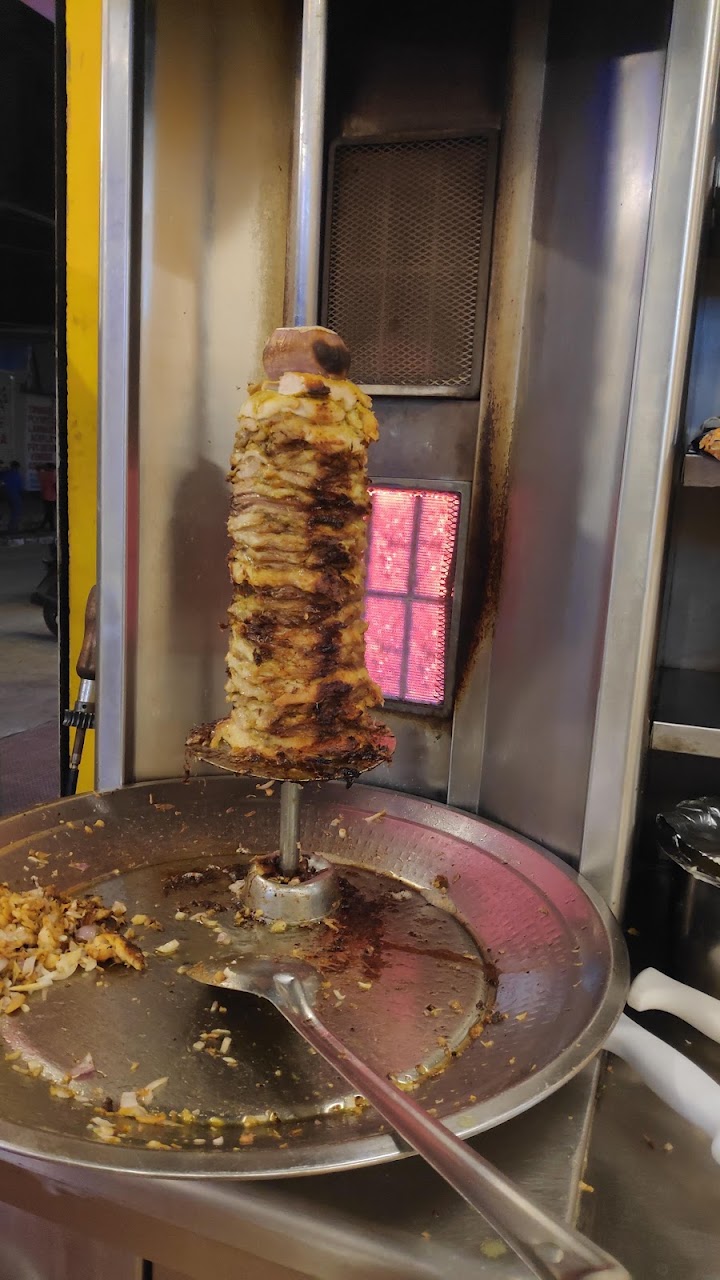 New kabab zone, photo 3 of 8 posted by diners