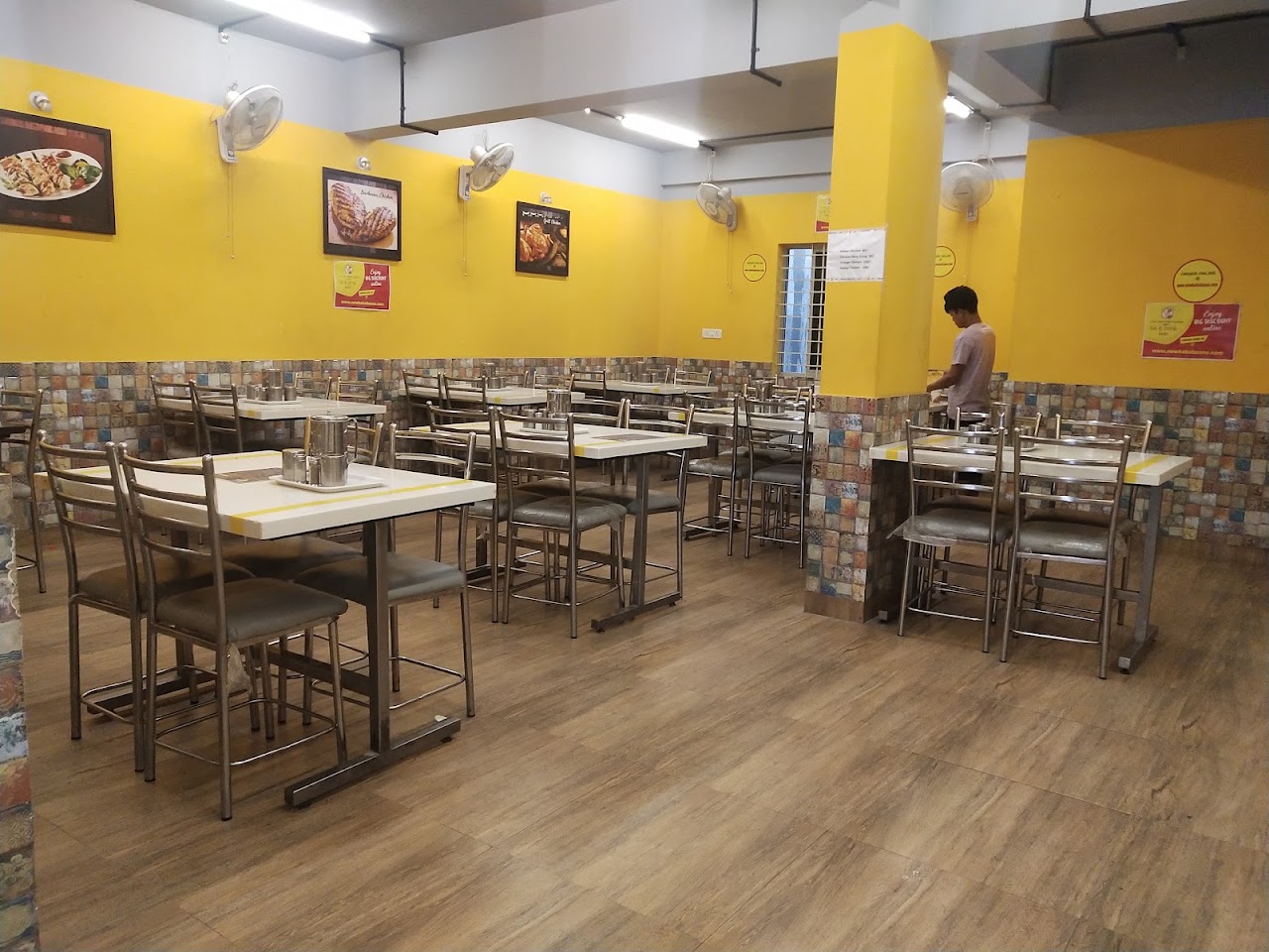 New kabab zone, photo 6 of 8 posted by diners