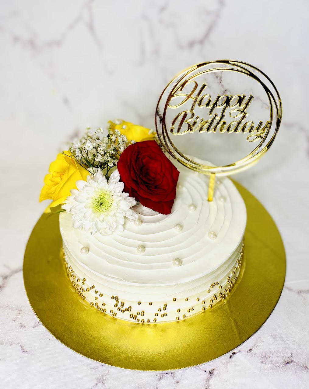 Birthday Cake at Nimos bake house