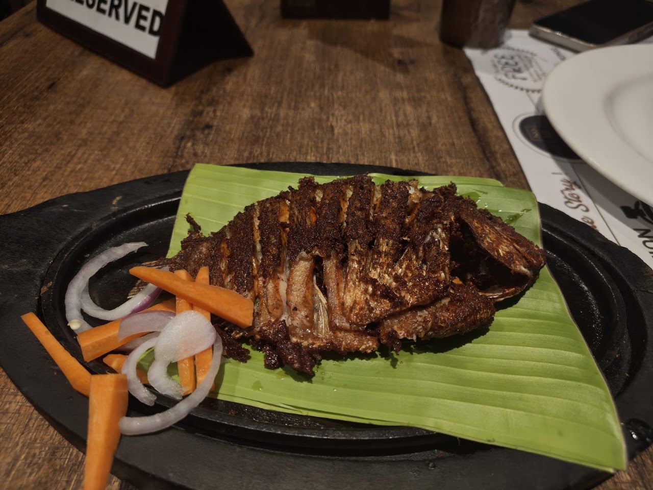 No.10 Fort Cochin - Seafood Restaurant in Indiranagar, Bangalore, photo 6 of 8 posted by diners