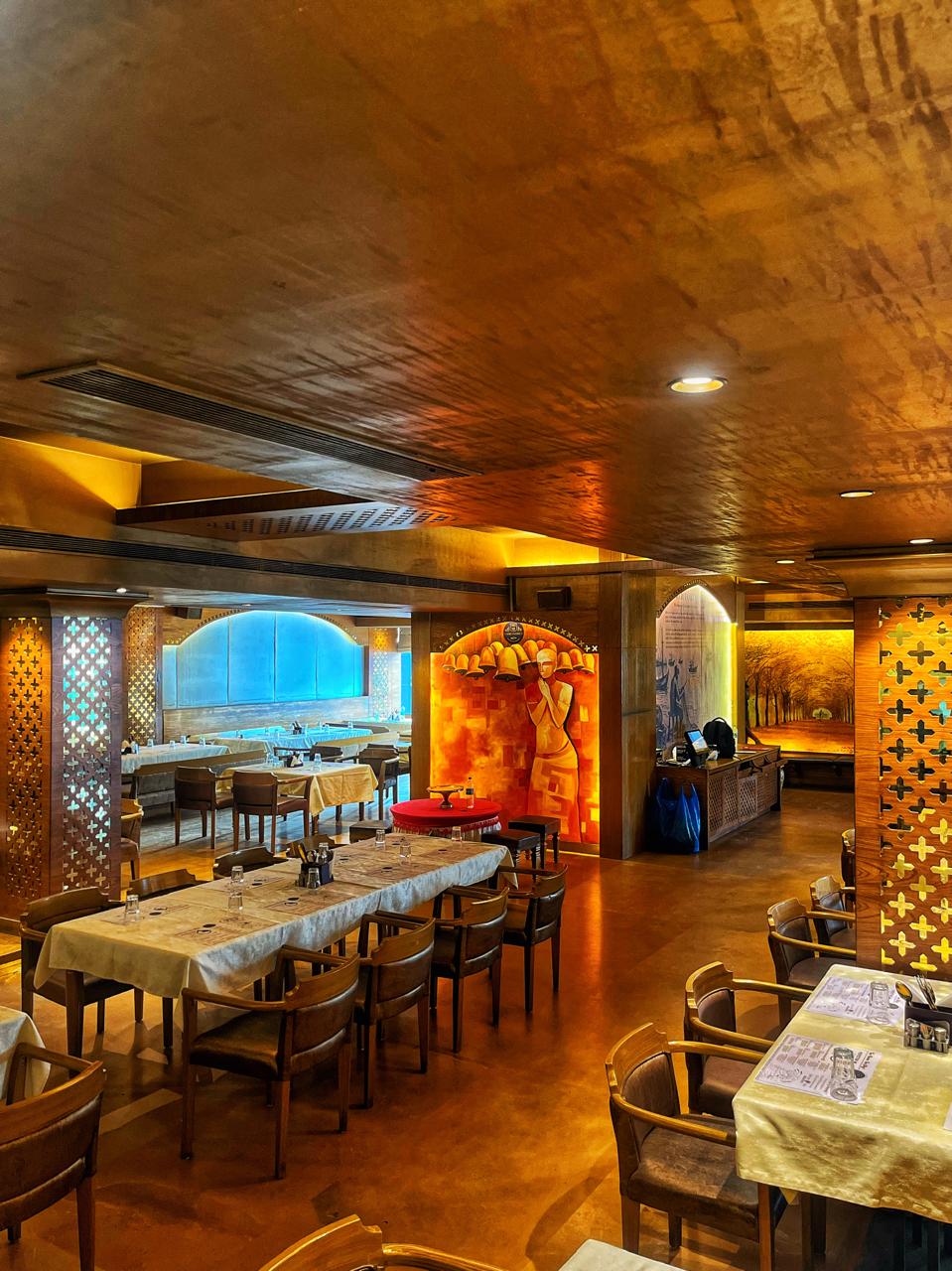 No.10 Fort Cochin - Seafood Restaurant in Marathahalli, Bangalore