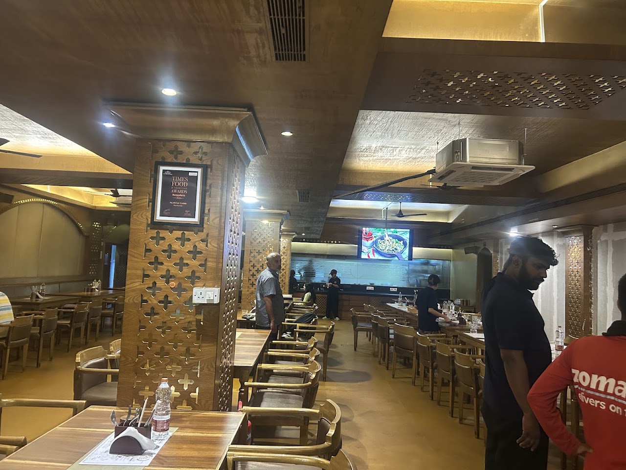 No.10 Fort Cochin - Seafood Restaurant in Marathahalli, Bangalore, photo 5 of 8 posted by diners