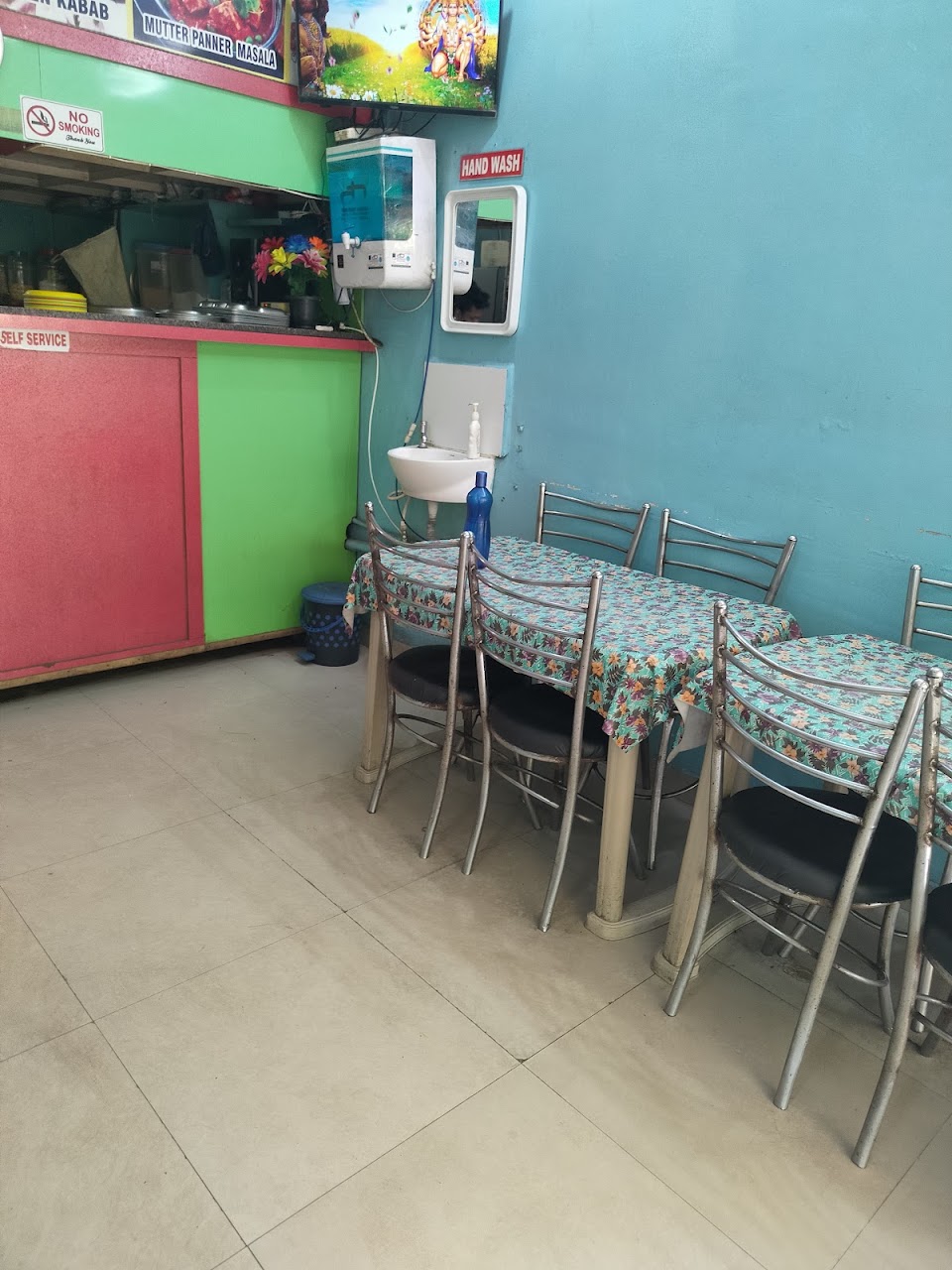 North Tadka Restaurant