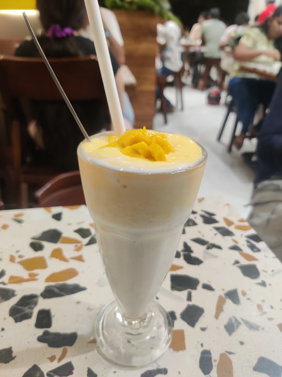Thick Shakes at Olive Street Food Cafe - HSR LAYOUT
