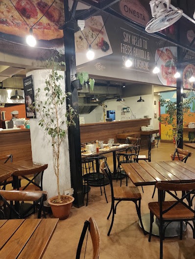 Onesta HSR Layout, photo 5 of 8 posted by diners