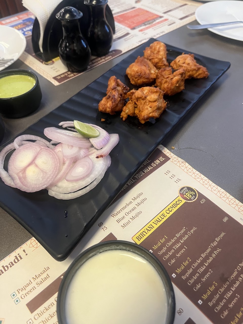 Paradise Biryani | HSR Layout, photo 5 of 8 posted by diners