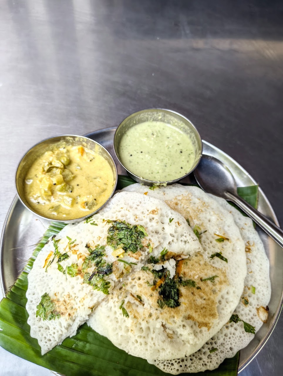 Masala Dosa at PARTY HALL SAGAR FAST FOOD KORAMANGALA